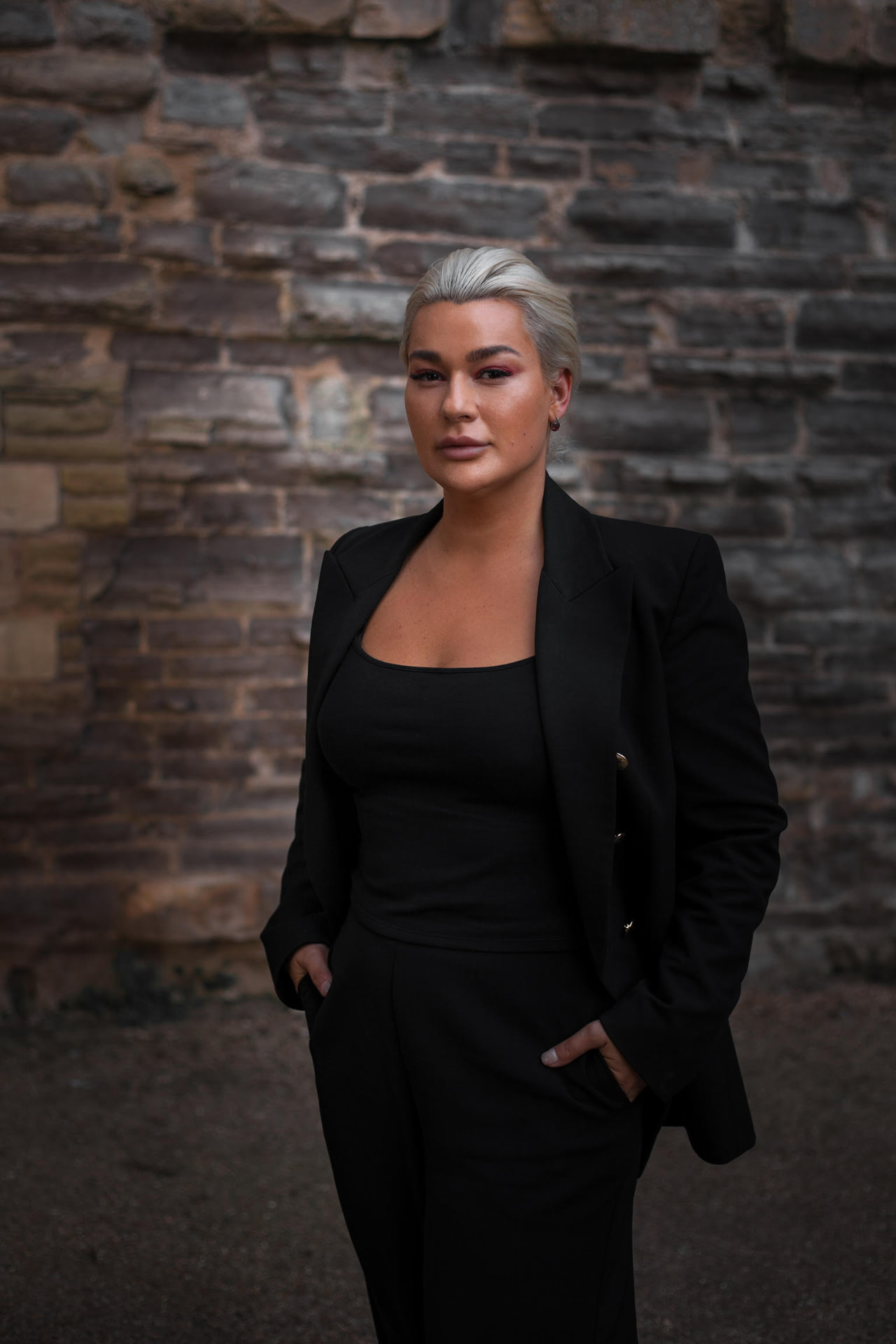Kristina, the founder of Business Producer